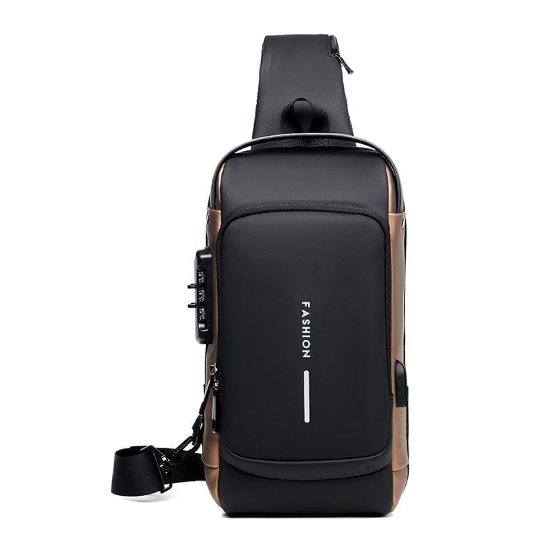 Mochila Anti-Furto Slim Bag