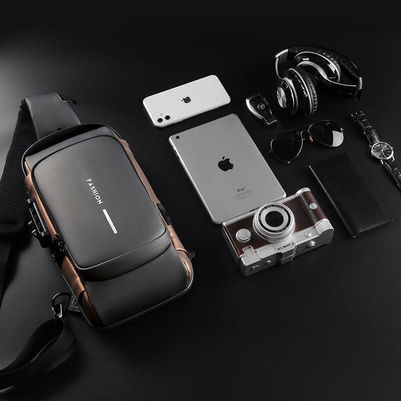 Mochila Anti-Furto Slim Bag