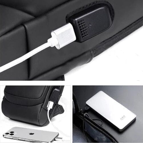 Mochila Anti-Furto Slim Bag