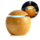 Umidificador de Ar Portátil e Decoração