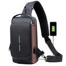 Mochila Anti-Furto Slim Bag